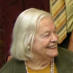 Portrait of Hella Haasse