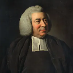 Portrait of Jeremiah Milles