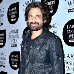 Portrait of Mukul Dev