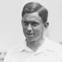 Portrait of Maurice E. McLoughlin