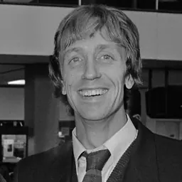 Portrait of Gerrie Kleton