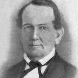 Portrait of Edward Mundy