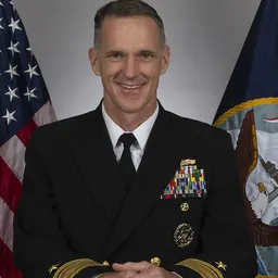 Portrait of William D. Byrne Jr.