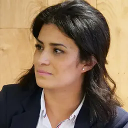 Portrait of Sonia Krimi