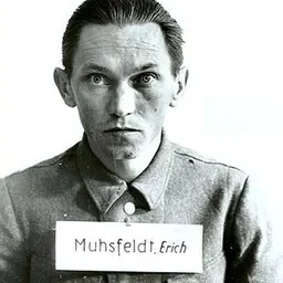 Portrait of Eric Muhsfeldt