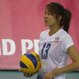 Portrait of Nootsara Tomkom