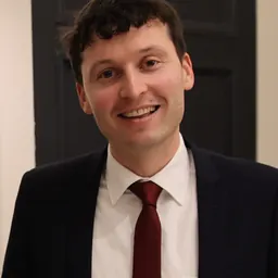Portrait of Paul Lawless