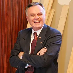 Portrait of Gary J. Walters