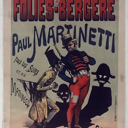 Portrait of Paul Martinetti
