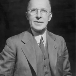 Portrait of Henry Read Emmerson