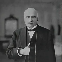 Portrait of Marco Fidel Suárez