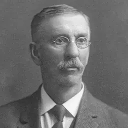Portrait of James Edson White