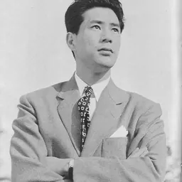 Portrait of Hiroshi Koizumi