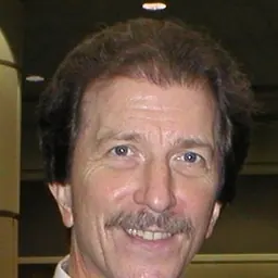 Portrait of Jim Rempe