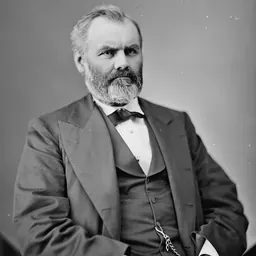 Portrait of James H. Slater