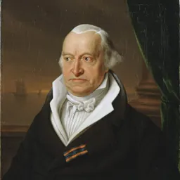 Portrait of Joan Cornelis van der Hoop