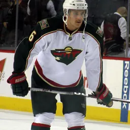 Portrait of Marco Scandella