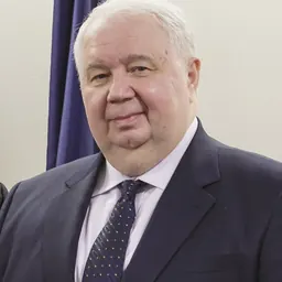 Portrait of Sergey Kislyak