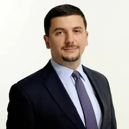 Portrait of Memli Krasniqi