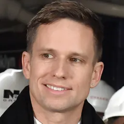 Portrait of Erik Bottcher