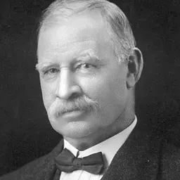 Portrait of Alexander Poynton
