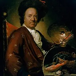 Portrait of Jacob van der Kerckhoven