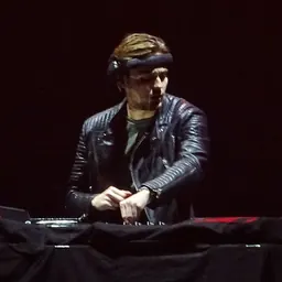 Portrait of Julian Jordan