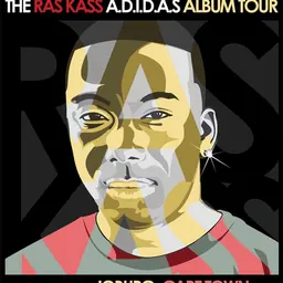 Portrait of Ras Kass