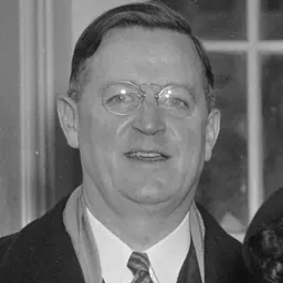 Portrait of Robert Staughton Lynd