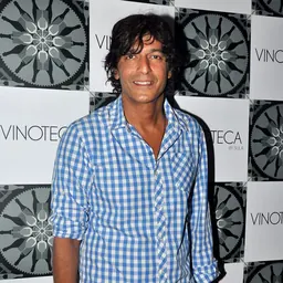 Portrait of Chunky Pandey