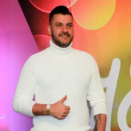 Portrait of Attila Kökény