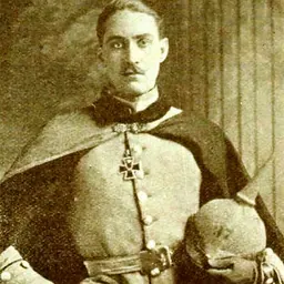 Portrait of Earl Schenck