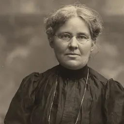 Portrait of Adelaide D. Thayer
