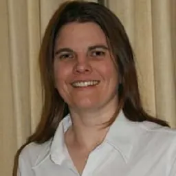 Portrait of Kathryn Beck