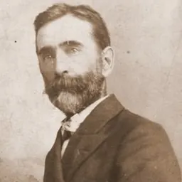 Portrait of Lucien Whiting Powell