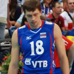Portrait of Aleksey Kuleshov