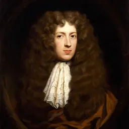 Portrait of James Vernon