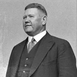 Portrait of Jack Baddeley