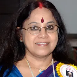 Portrait of Sreekumari Ramachandran