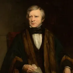Portrait of William Beamont