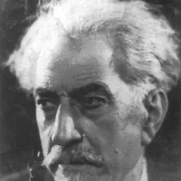 Portrait of Basilio Cascella