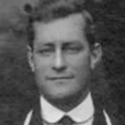 Portrait of Richard Fogarty