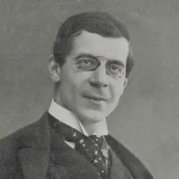 Portrait of Georges Berr