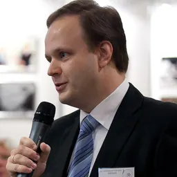 Portrait of Ilmārs Poikāns