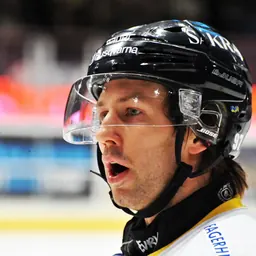 Portrait of Per Ledin