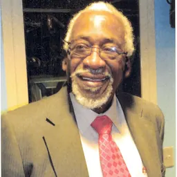 Portrait of Don Gardner