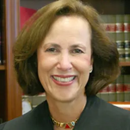 Portrait of Barbara Pariente
