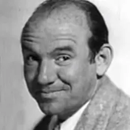 Portrait of Ted Healy