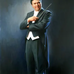 Portrait of Gerard Schwarz