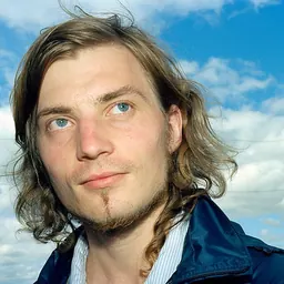 Portrait of Nikita Shokhov